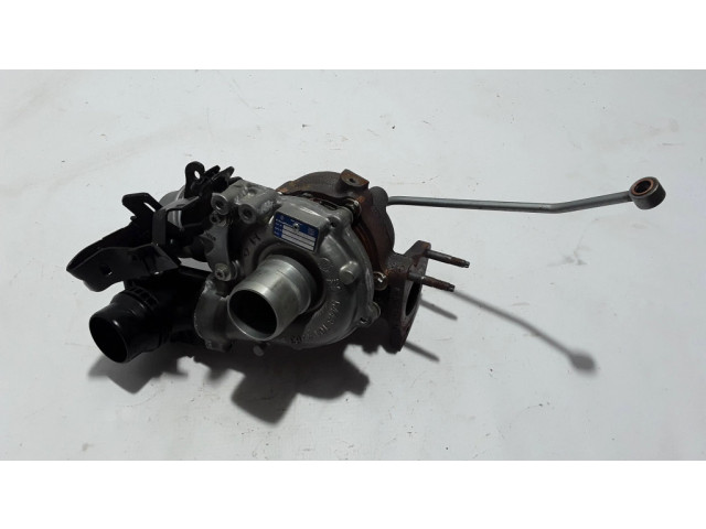 Турбина Renault Megane III 1.6 821067824