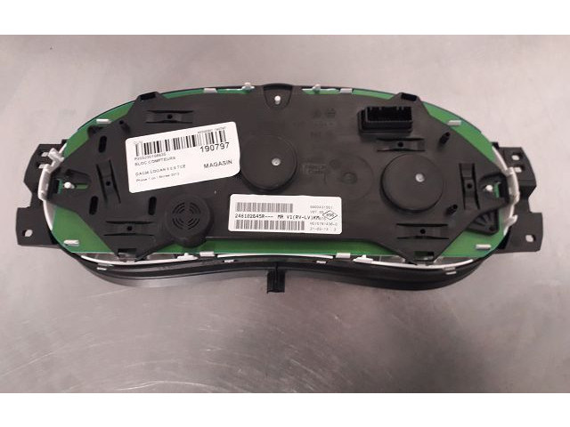 Панель приборов 403002143798 Dacia Logan II