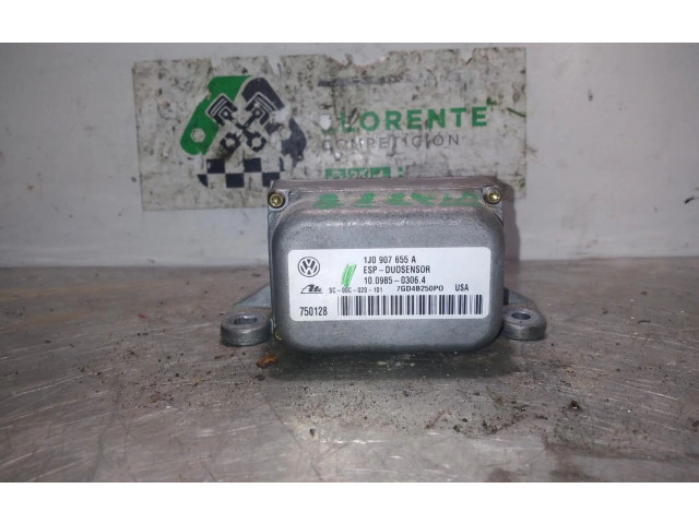 Блок управления двигателя 1J0907655A Volkswagen New Beetle