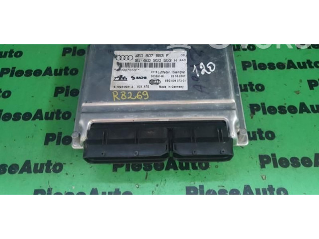 Řídící jednotka 4E0907553F, 4E0910553H   Audi A8 S8 D3 4E 2003