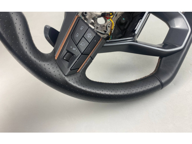 Руль Cupra Leon  2020 -  года 5FA419091DN, 3115766C4N      