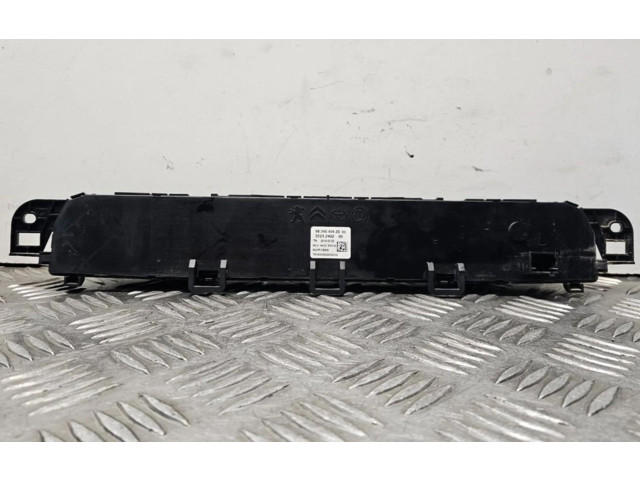 Блок управления климат-контролем 98340409ZD   Citroen Jumpy