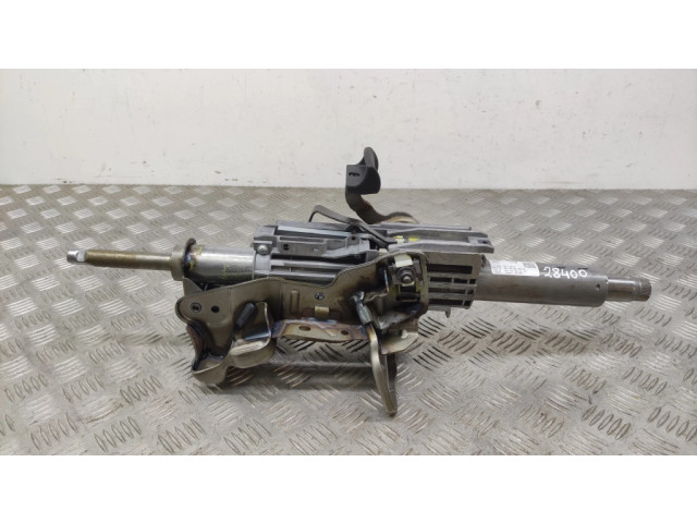 Ось рулевого колеса