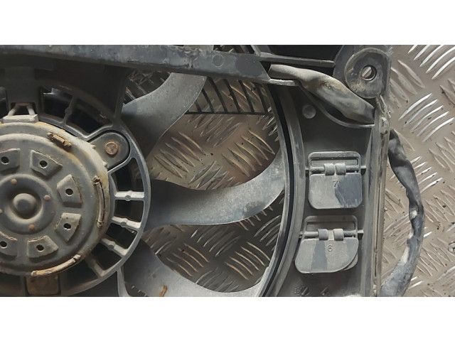 Вентилятор радиатора 64548369070 BMW 7 E38 2.8