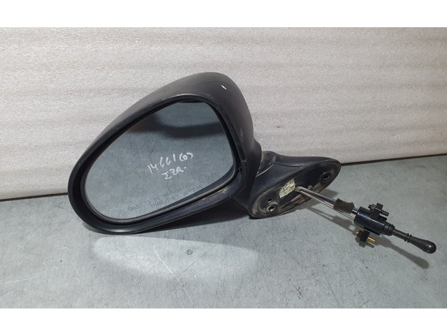 Зеркало электрическое     Сзади   Chevrolet Matiz     