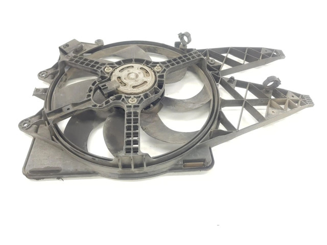 Электрический вентилятор радиаторов