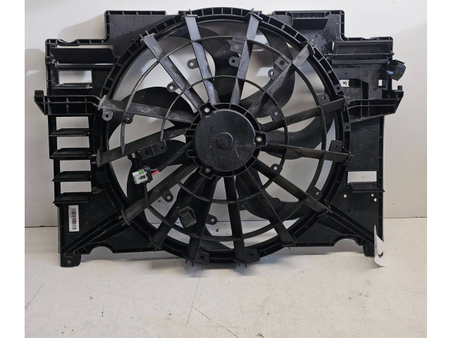 Вентилятор радиатора     GX738C607AD    Jaguar XE 
