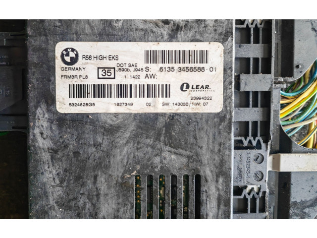 Масляный насос N18b16a 3456588 Mini Cooper Countryman R60