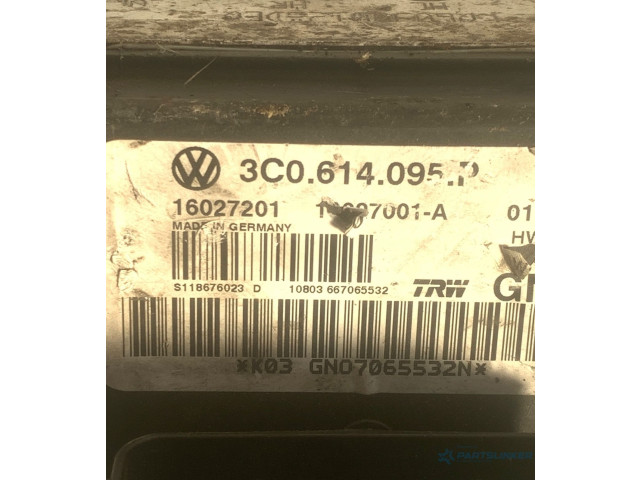 Блок управления АБС 3C0614095P   Volkswagen PASSAT B6