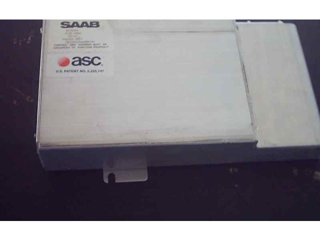 Блок управления    Saab 9000 CS