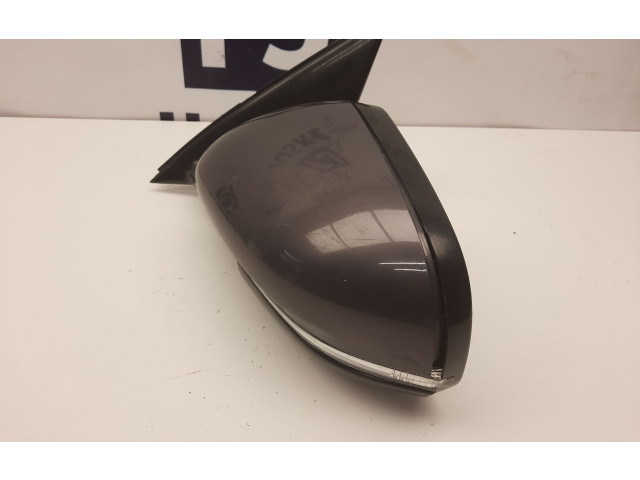 Зеркало электрическое Jaguar XJ X351 2009 - 2019 года