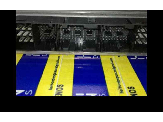 Блок управления двигателя A6681530079 Mercedes-Benz A W168