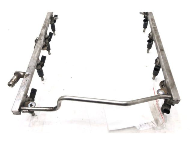 Топливная рампа A2730700795 Mercedes-Benz S W221