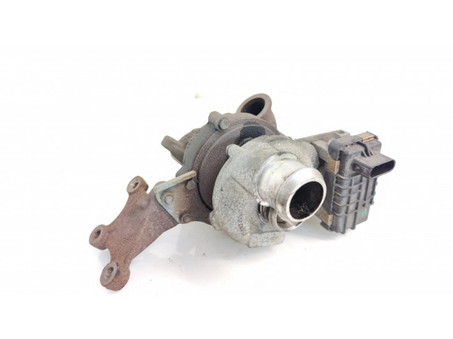 Turbodmychadlo Турбина 7G9Q6K682BC, 6NW009206 Ford Focus 1.8