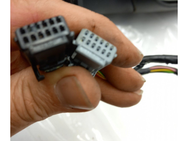 Zpětné zrcátko Renault Megane IV 2017 3009014201, 3009014201