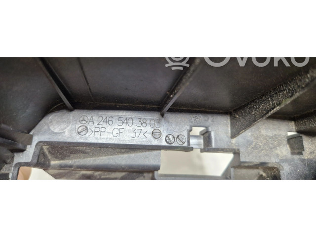 Блок предохранителей A2465403803 Mercedes-Benz A W176