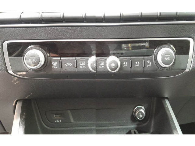 Блок управления климат-контролем    Audi Q2 