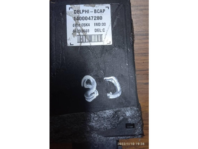 Блок управления 1400047280   Citroen C8