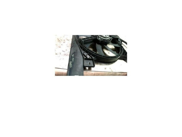 Вентилятор печки    13148305, 13148305   Opel Meriva A