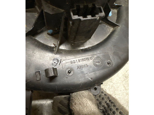 Вентилятор печки    6Q1819015G, A1915   Audi A1
