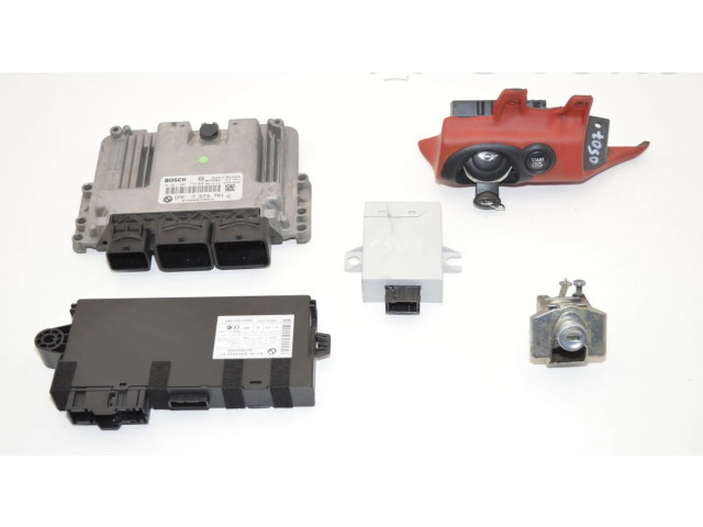 Блок управления двигателя 0261201775, 61356943822 Mini One - Cooper Coupe R56