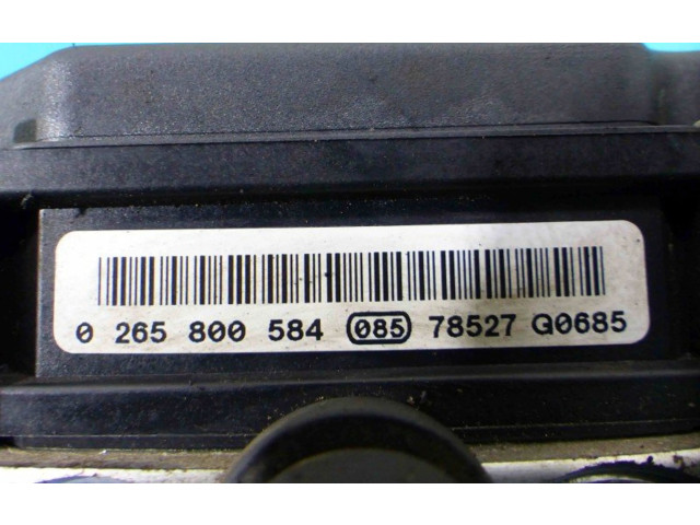 Блок АБС 0265800584, IMPRK931139 Dacia Logan I 2004 - 2012 года
