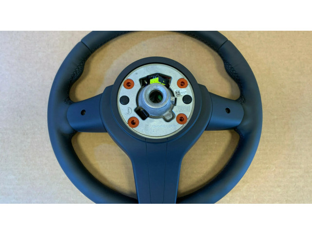 Руль BMW 4 F36 Gran coupe 2014-2017 года 32307848338, 32308092724