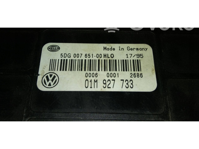Блок управления коробкой передач 01M927733, 00060001   Volkswagen Golf IV