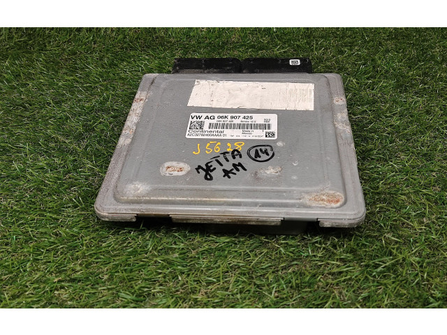 Блок управления двигателем Блок управления 06K907425, A2C327824000AAAA   Volkswagen Jetta VI