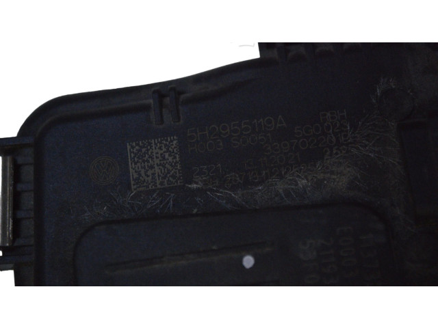 Комплект механизма стеклоочистителей 5H2955119A, 5H2955023C   Volkswagen Golf VIII