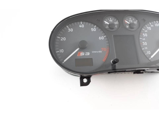 Спидометр (приборный щиток) 8L0920932H, 8L0920932 Audi A3 S3 8L