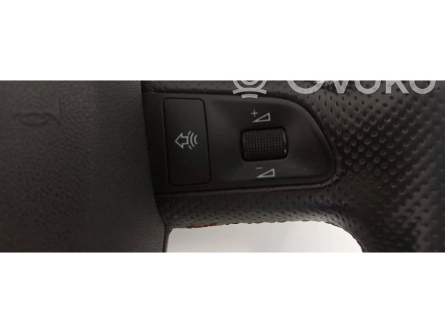 Volant Audi Q7 4L 2008 4F0419091DP, 4F0880201BK  