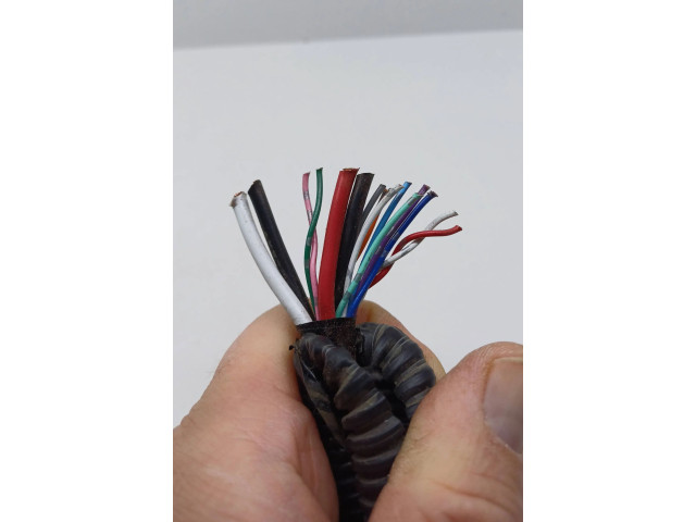 Блок АБС Honda Accord 2003 - 2007 года