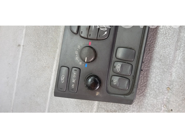 Блок управления климат-контролем Volvo S80