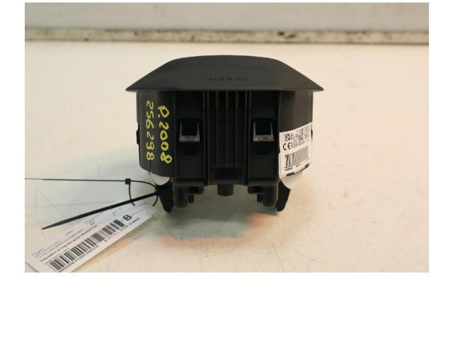 Подушка безопасности водителя 98255207ZD Peugeot 2008 II