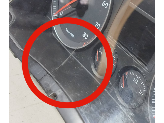 Панель приборов 1K0920852A, V0004000   Volkswagen Jetta V       