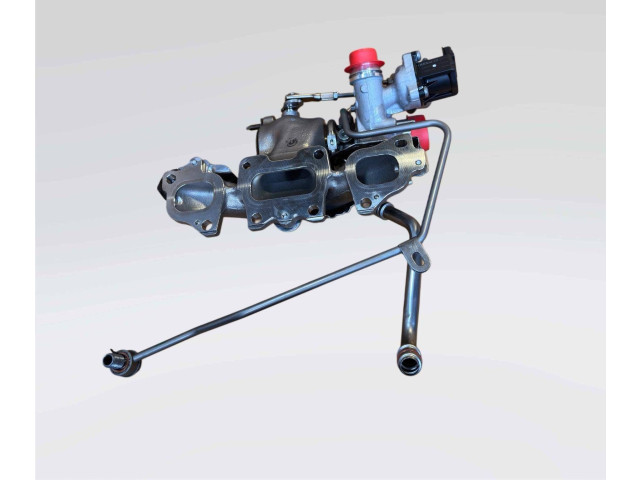 Турбина Nissan Qashqai NGT1038LMSZ, H8201439411