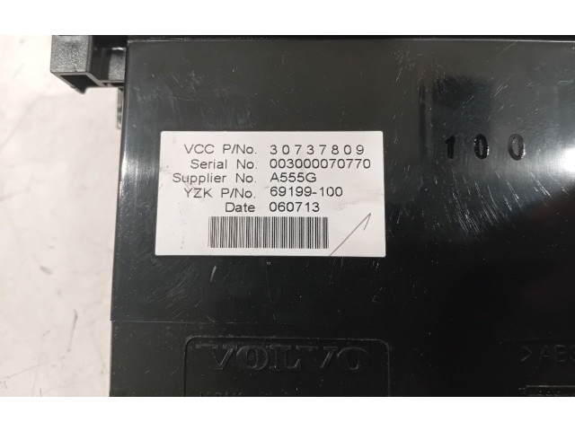 Дисплей 30737809 Volvo C30