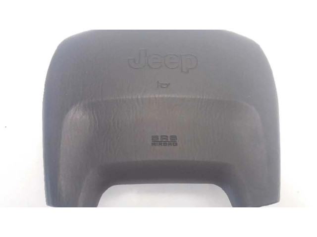 Подушка безопасности водителя CDHL3V1MDCP, TEFDM0910C1108 CEFL3Y5CBP Jeep Grand Cherokee (WJ)