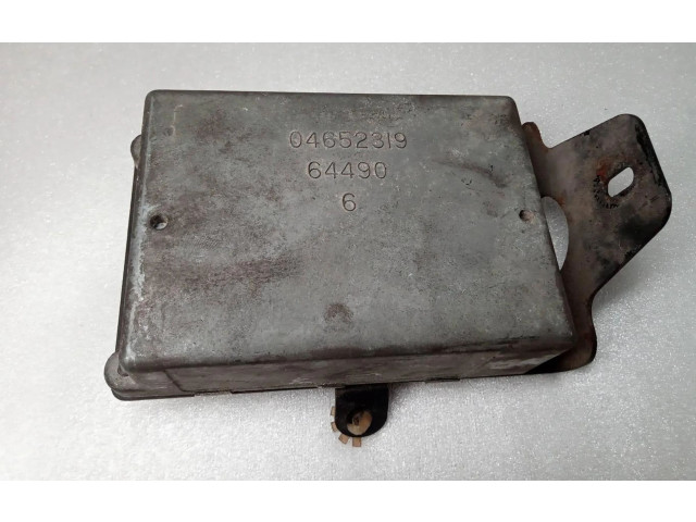 Řídící jednotka 4671221 Chrysler Stratus