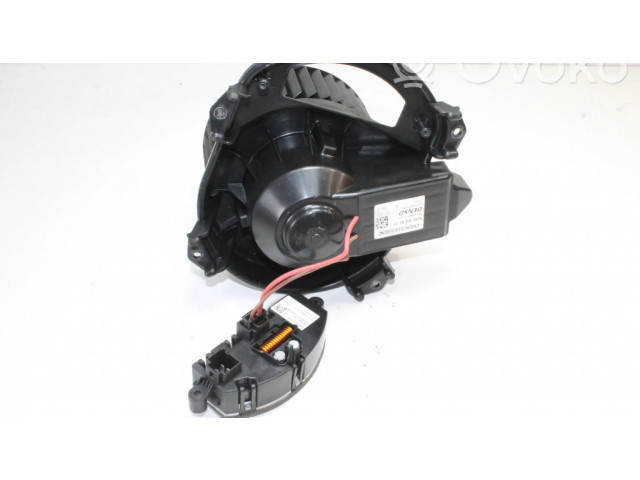 Вентилятор печки