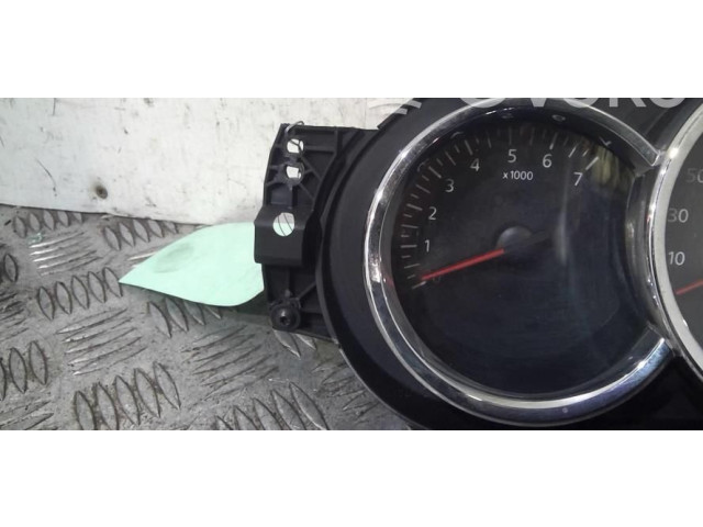 Панель приборов 248095021R Dacia Duster
