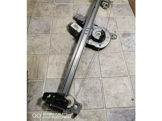 Передний комплект электрического механизма для подъема окна