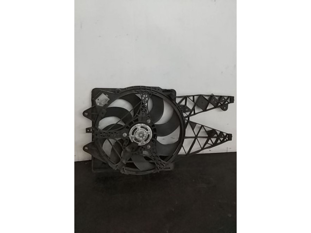 Вентилятор радиатора 871300600 Alfa Romeo Mito