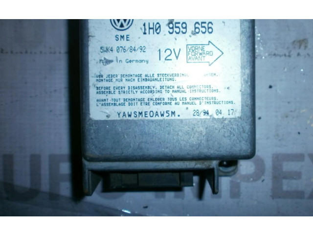 Блок подушек безопасности 1H0959656, 5WK4076 Volkswagen Golf III