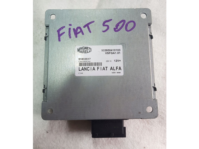 Другие блоки управления / модули