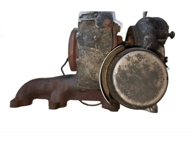 Турбина Volkswagen Golf Plus 03G253014M, BV39A0072