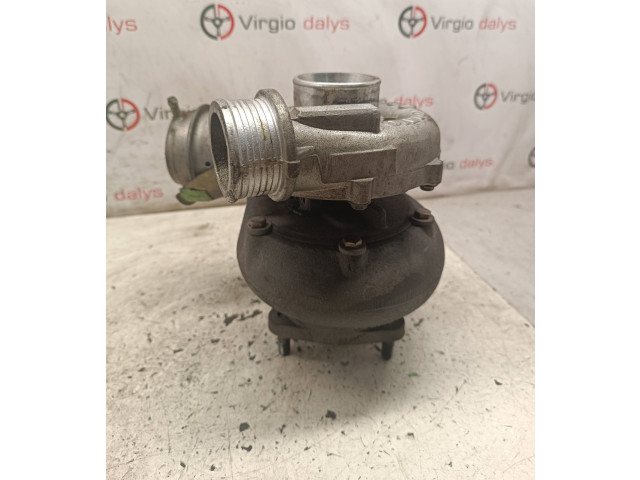  Турбина Volvo XC90  8689592, 7231674         