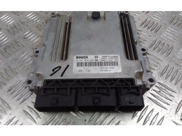 Řídící jednotka 2261100Q7F Nissan Primastar 2012