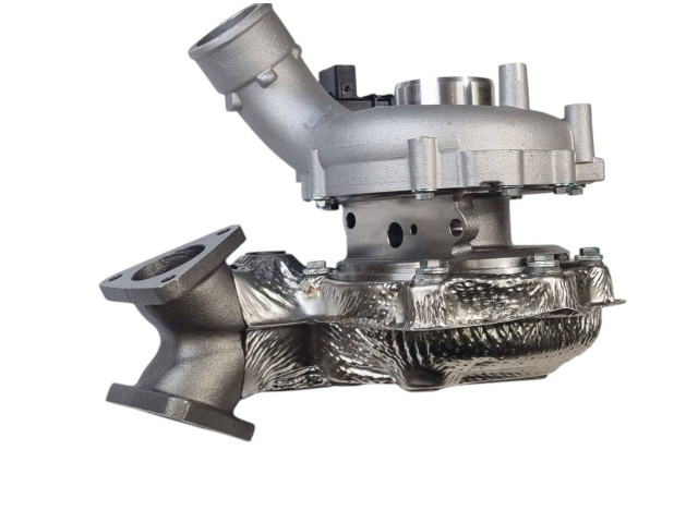 Turbodmychadlo Турбина 059145874C, 7996710001 Audi Q7 4L CJG